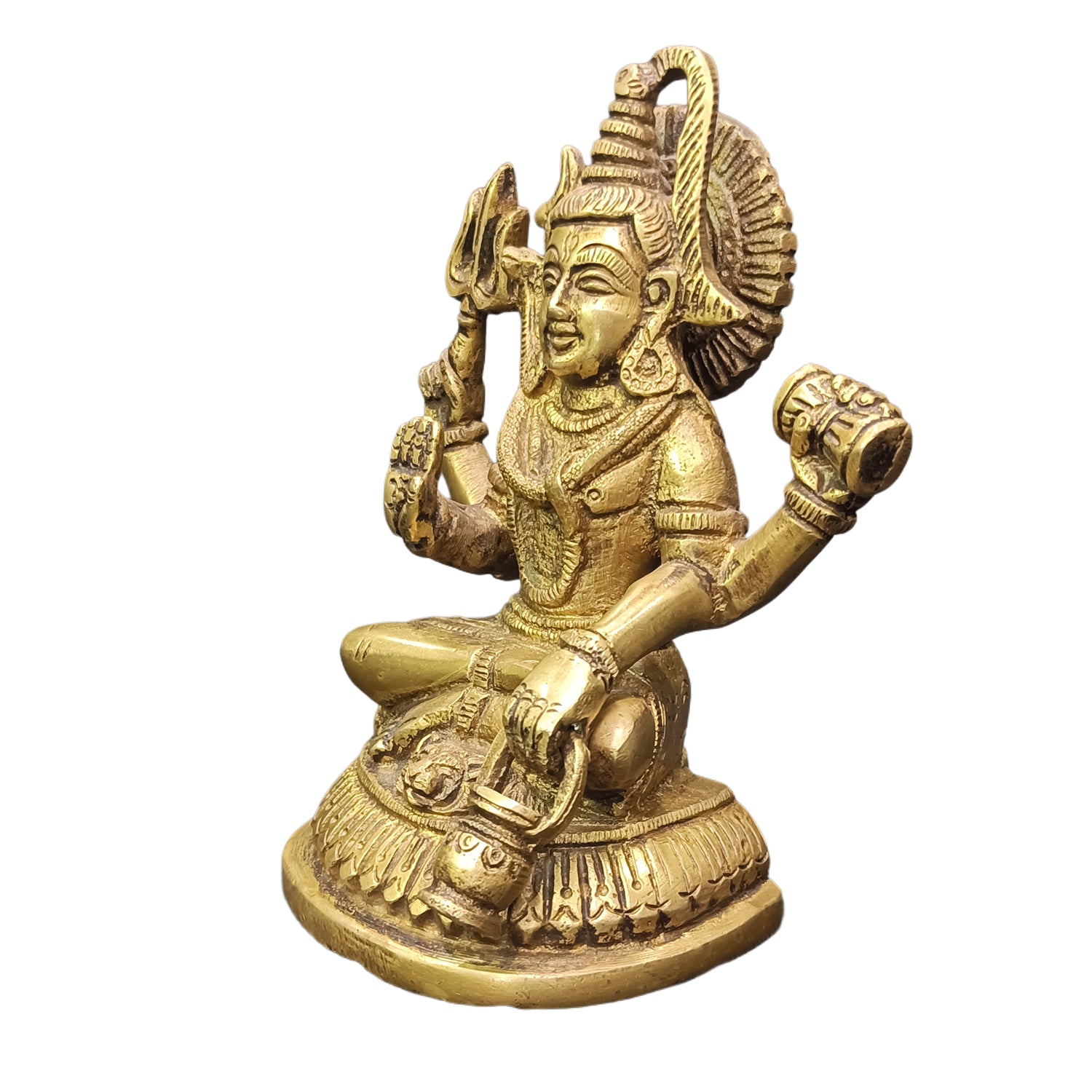 Shiva Sitting