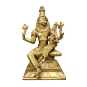 Lakshmi Narasimaha Sitting