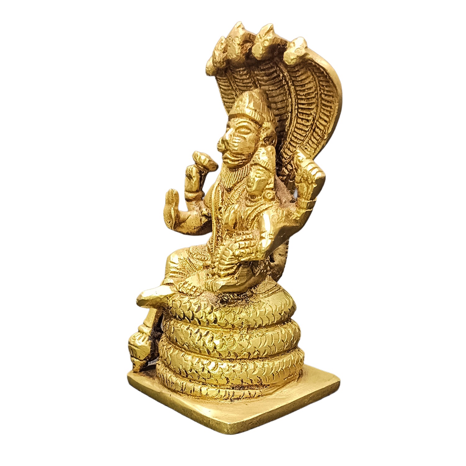 Lakshmi Narasimaha Sitting