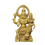 Lakshmi Narasimha Sitting