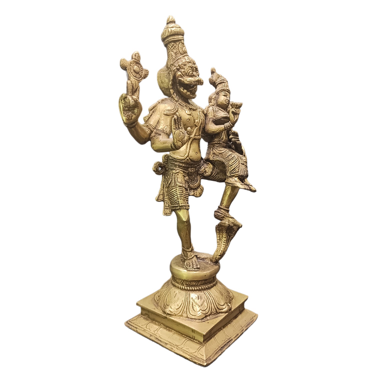 Lakshmi Narasimha Standing