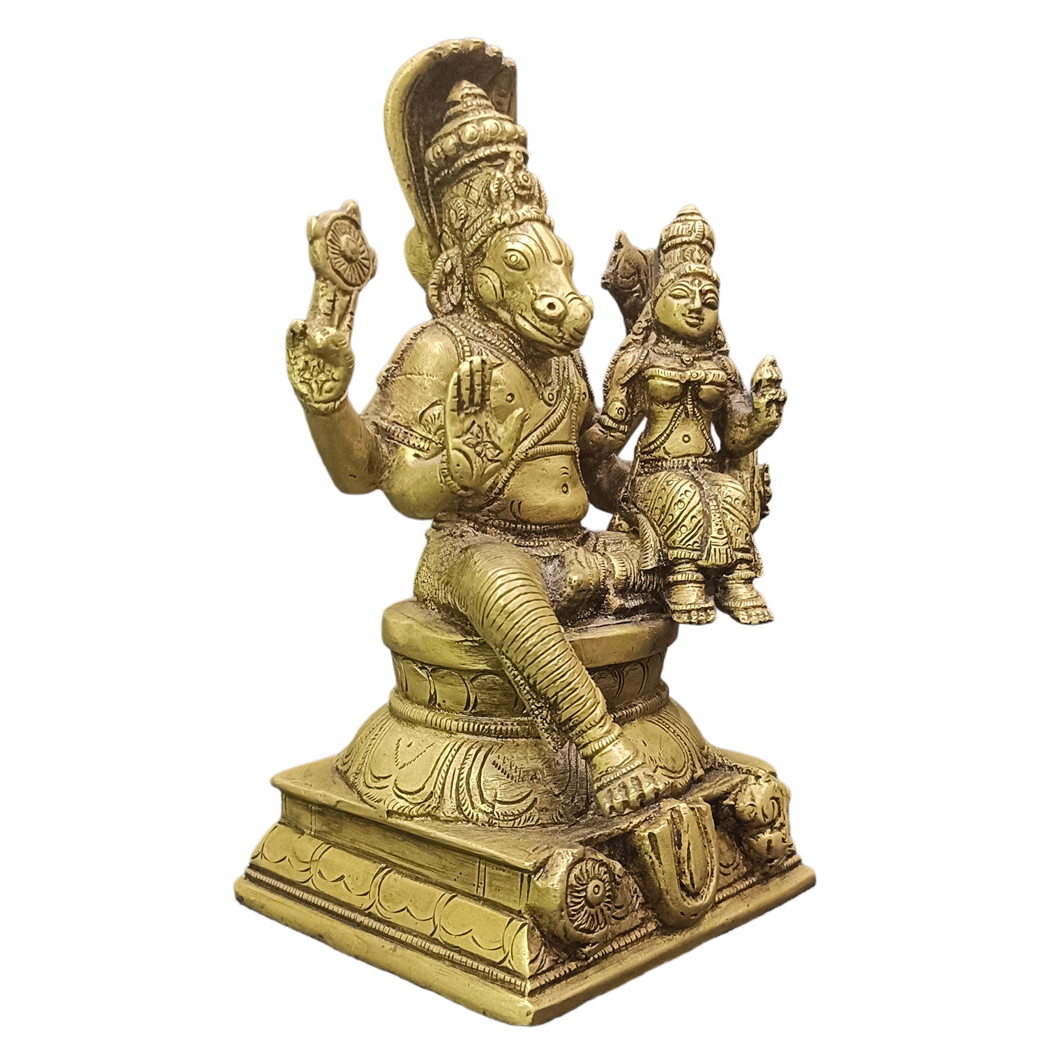 Hayagrivar Lakshmi