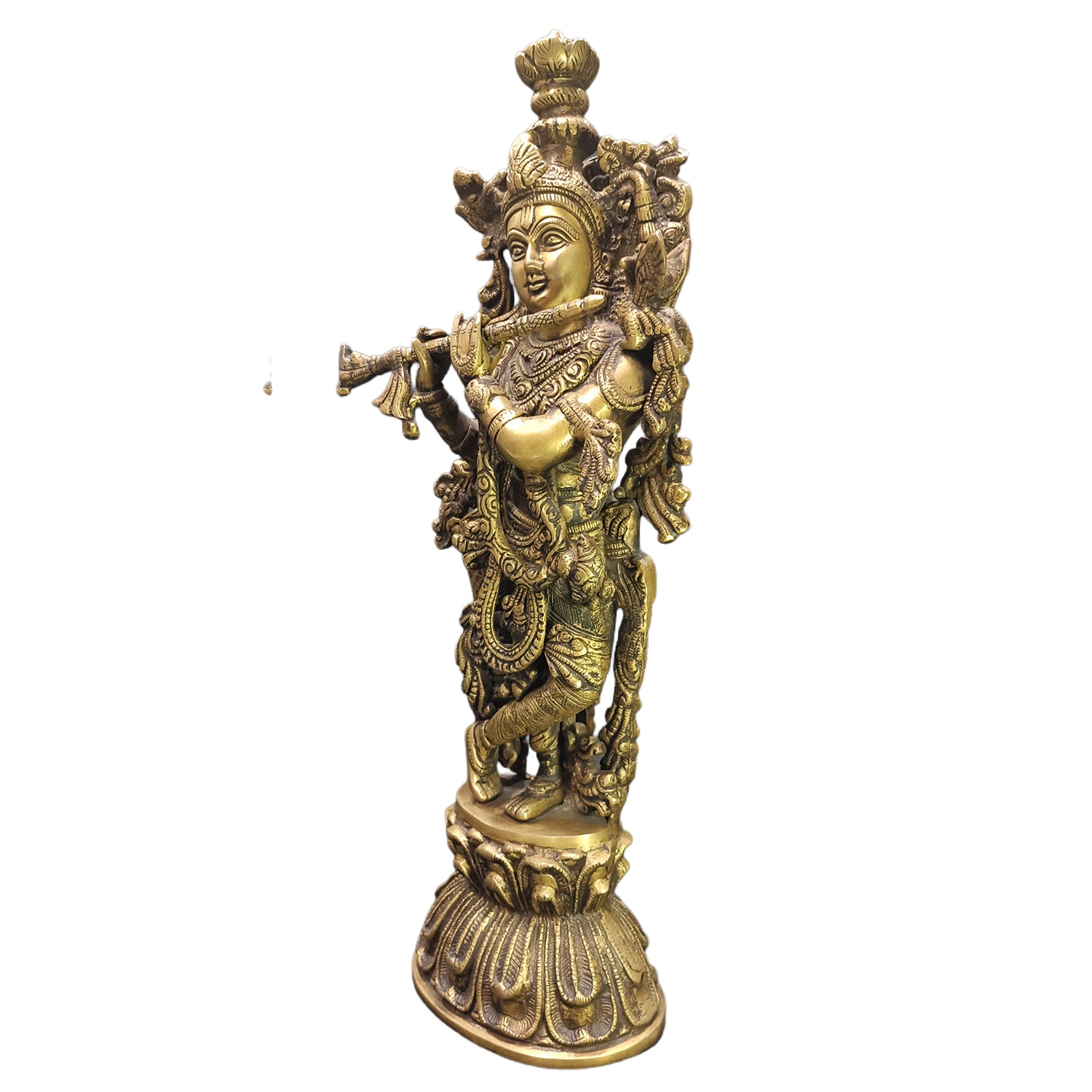 Krishna with Flute