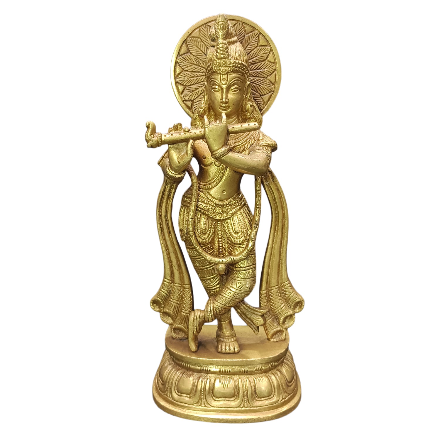 Krishna with Flute