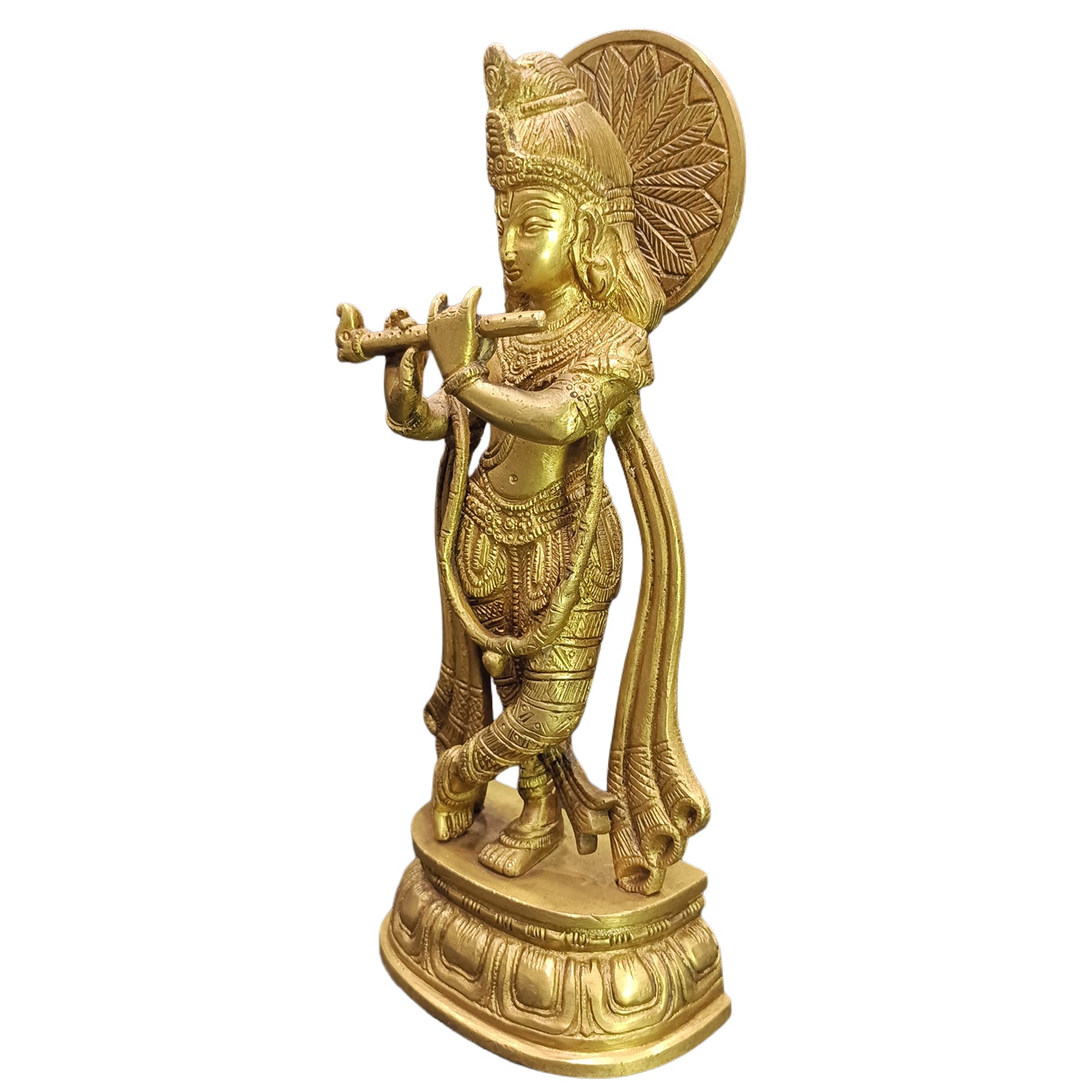 Krishna with Flute