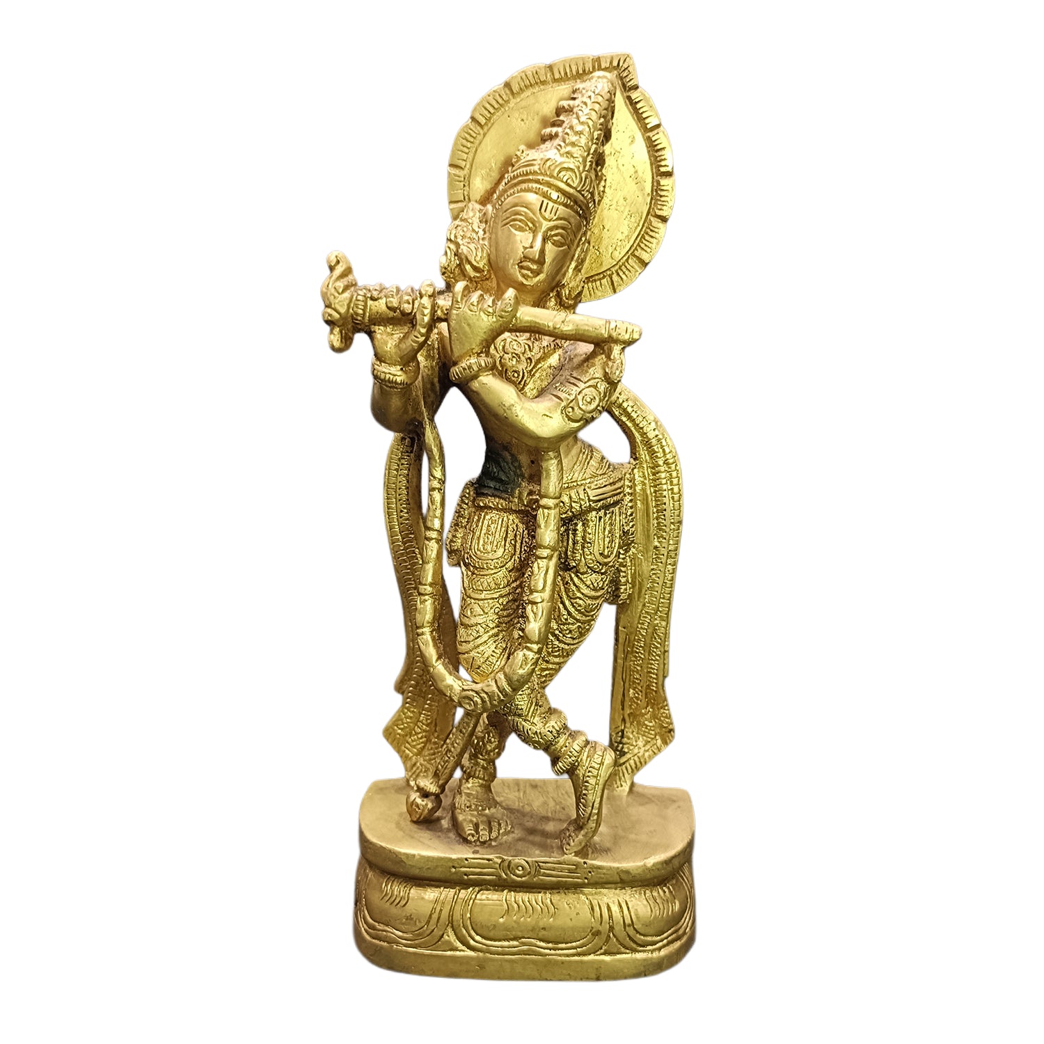 Krishna with Flute