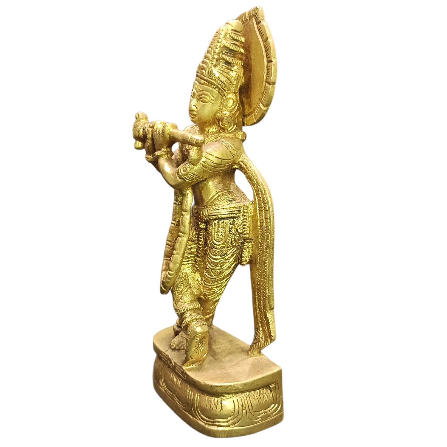 Krishna with Flute
