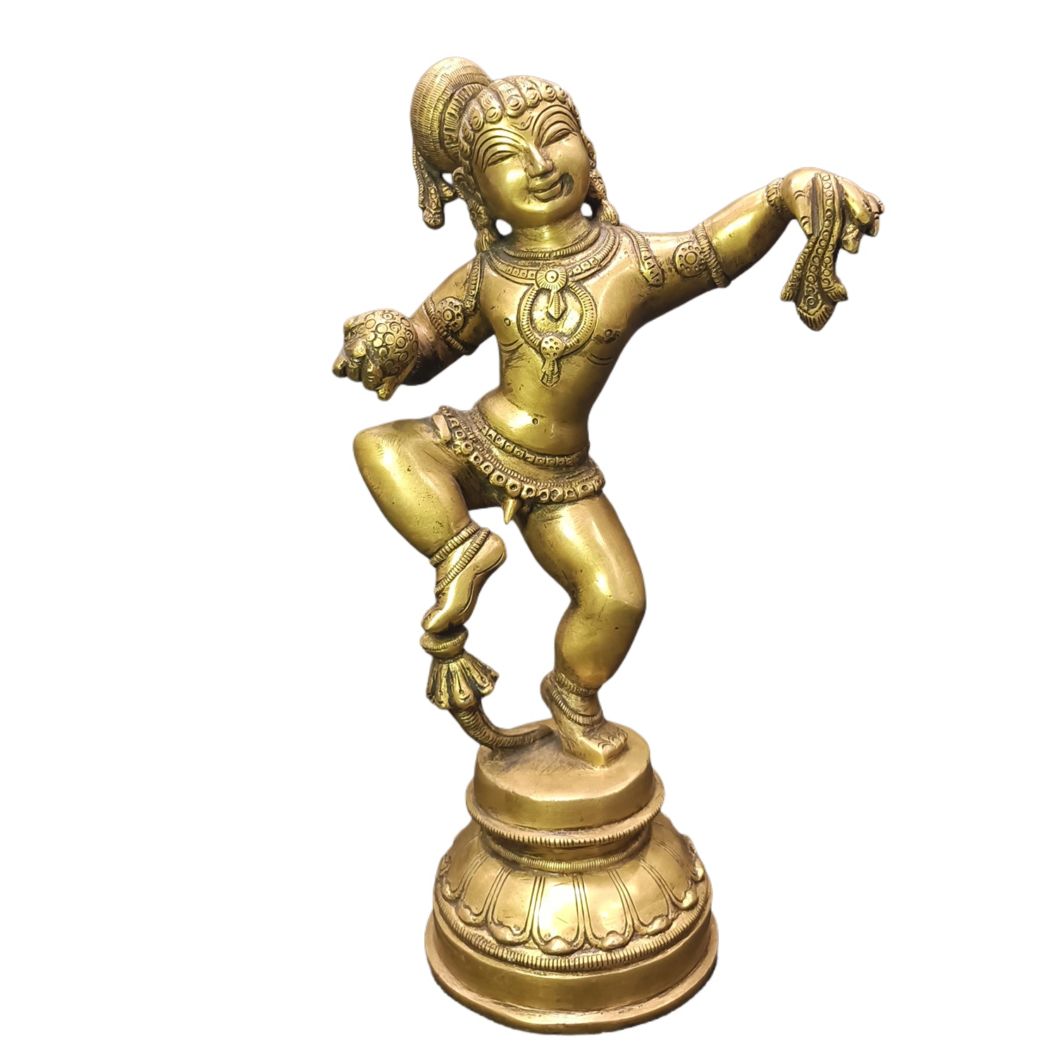 Dancing Baby Krishna
