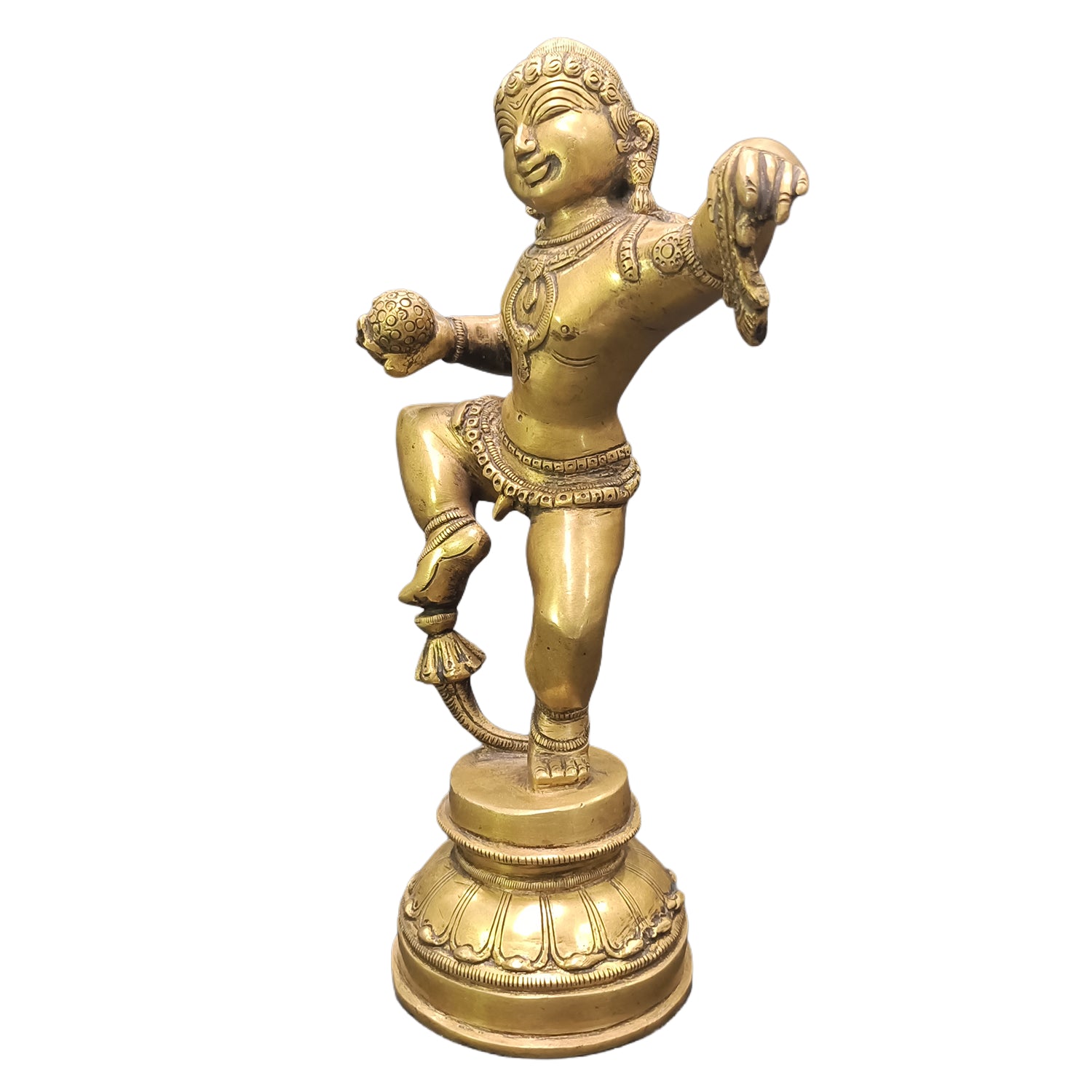 Dancing Baby Krishna