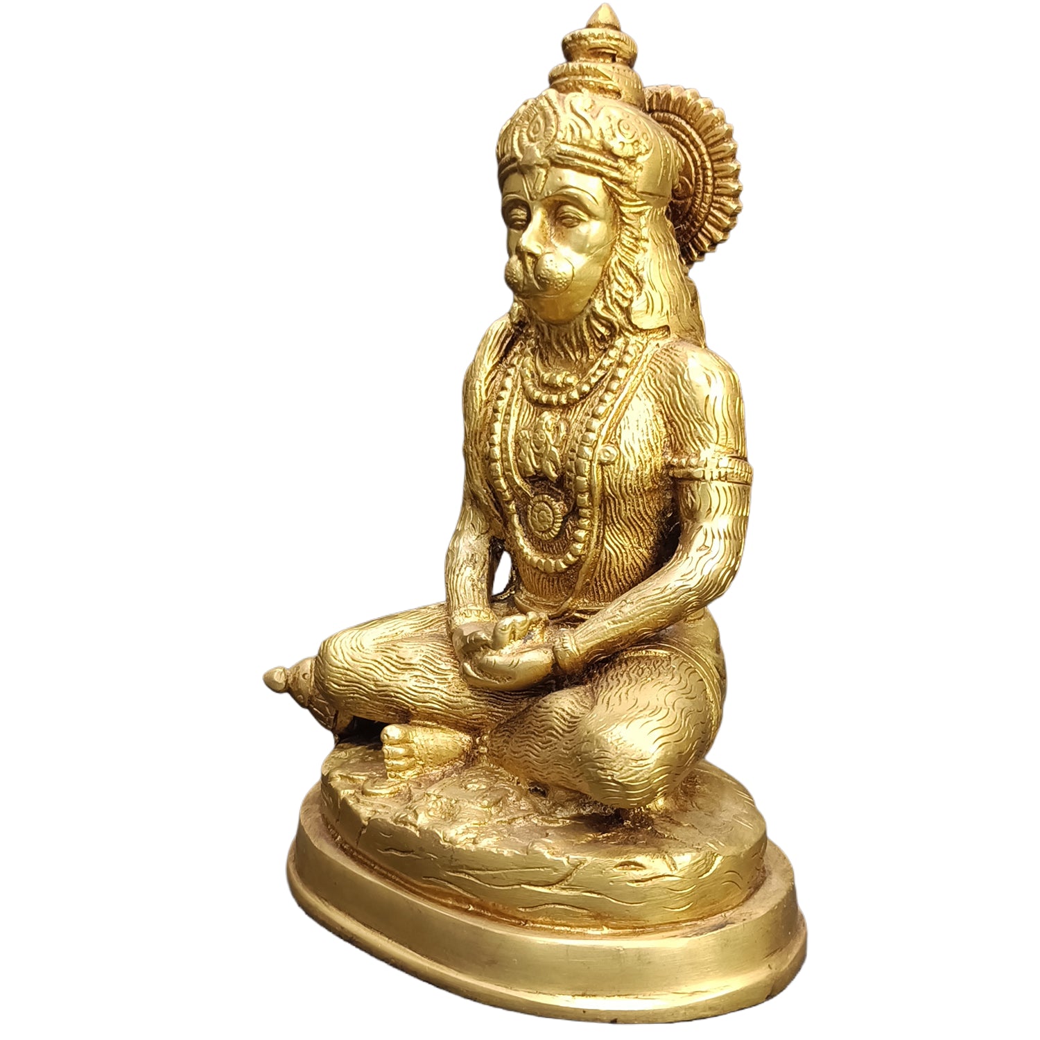Hanuman  Sitting