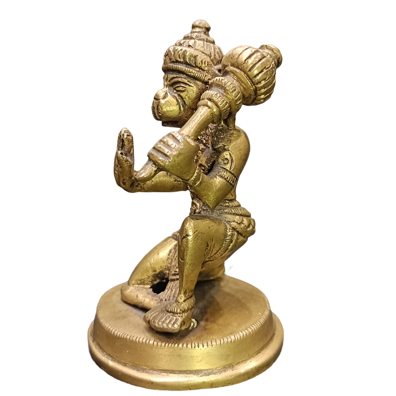 Hanuman Sitting