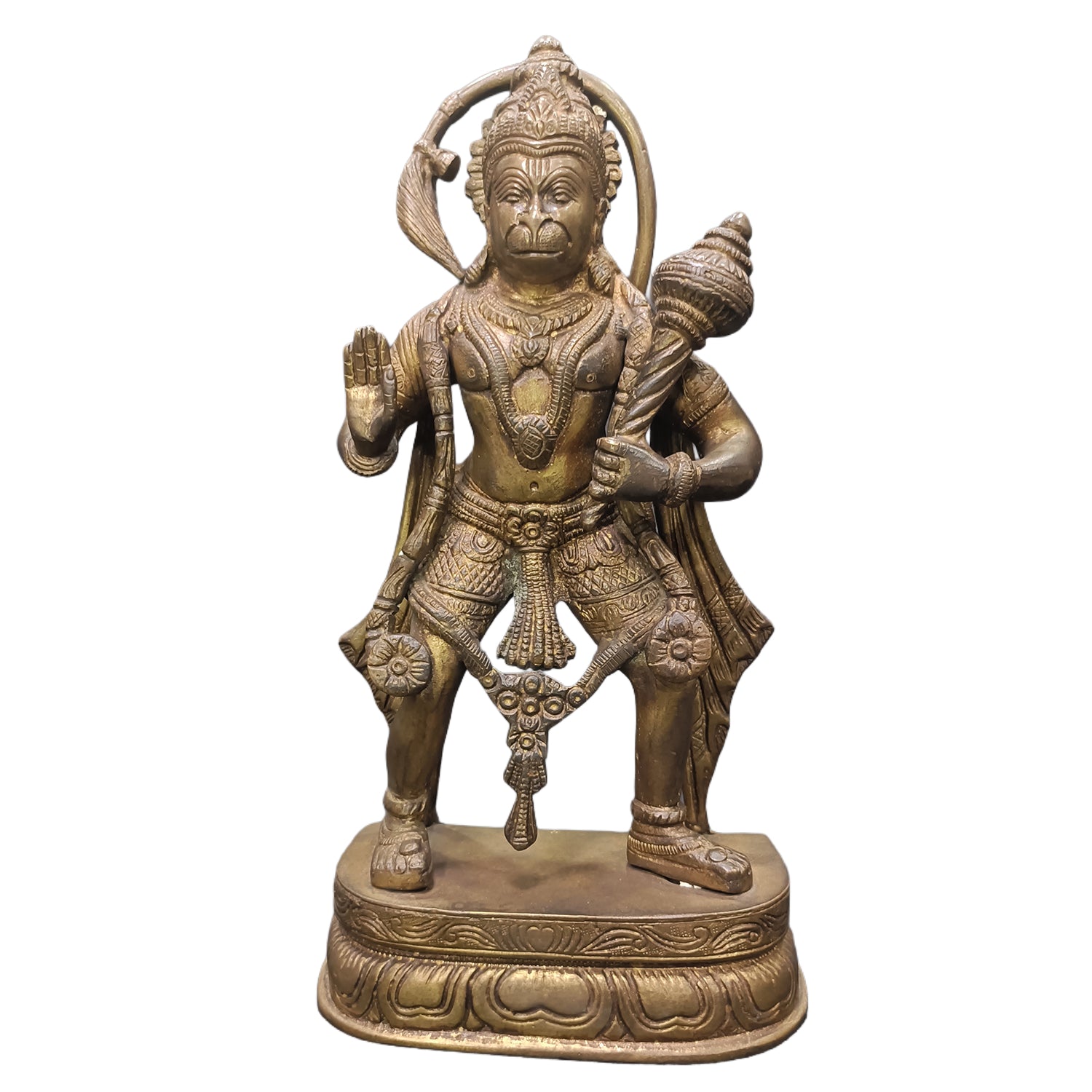 Hanuman Standing