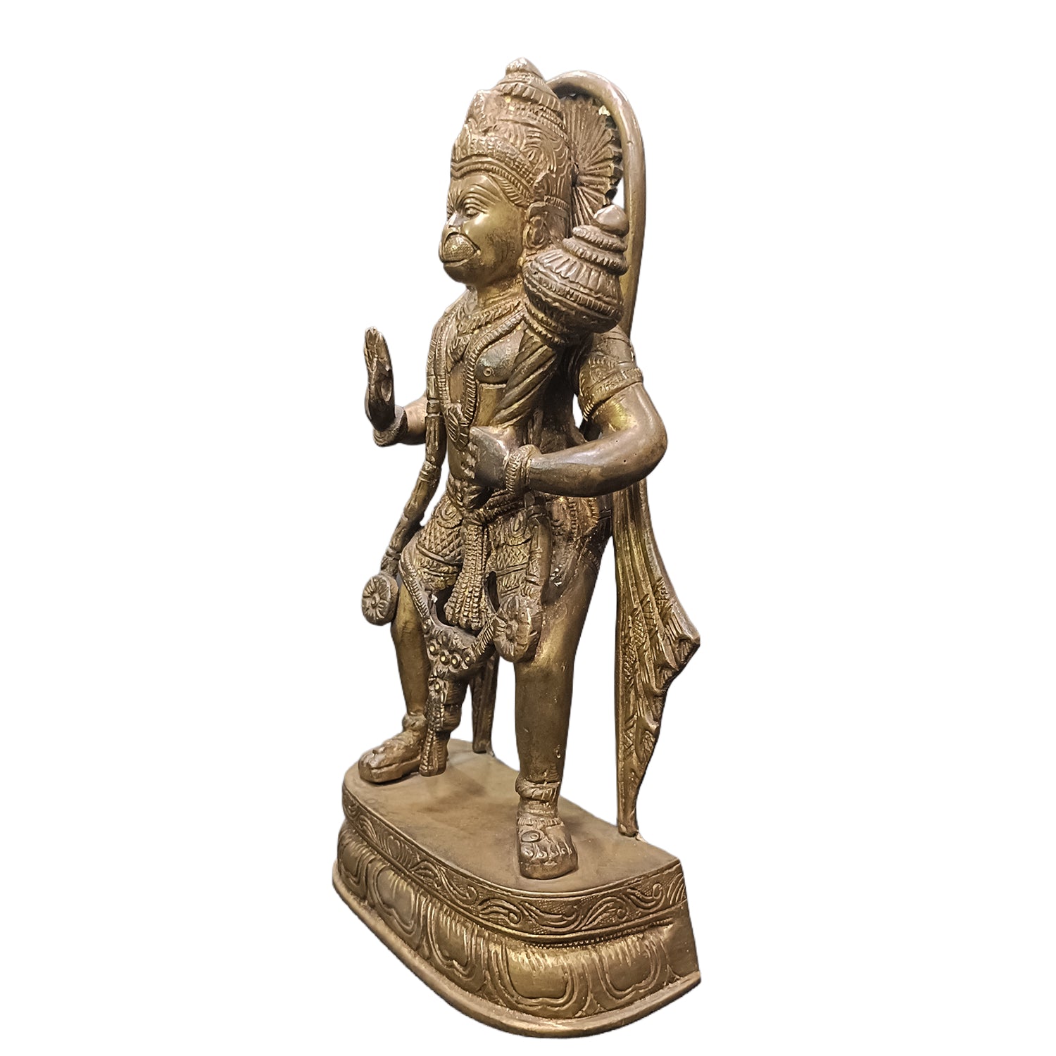 Hanuman Standing
