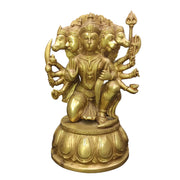 5 Face Hanuman Sitting