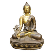 BuddhaSitting (Double Colour)