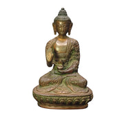 Buddha Sitting (Chocolate Colour)
