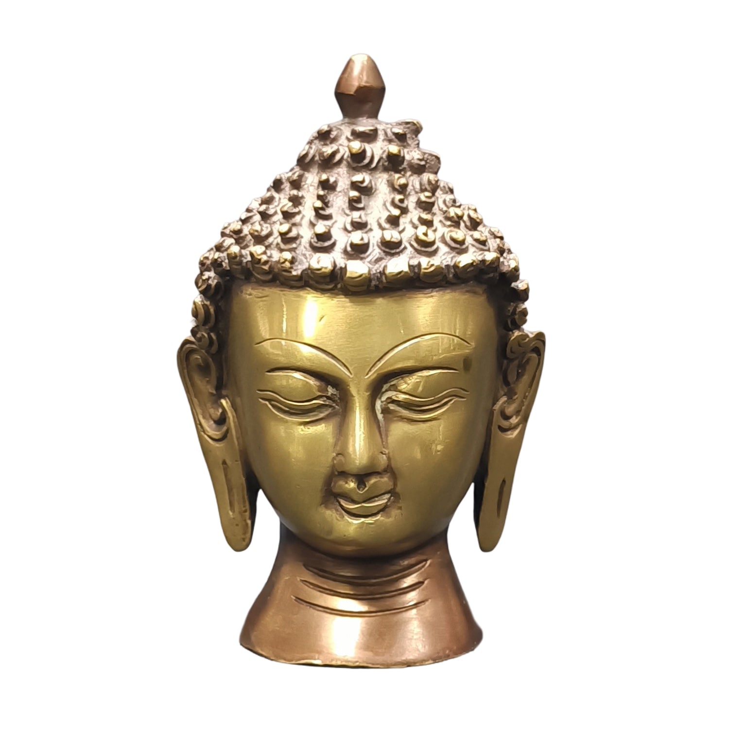 Buddha Head (Double Colour)