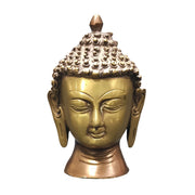 Buddha Head (Double Colour)