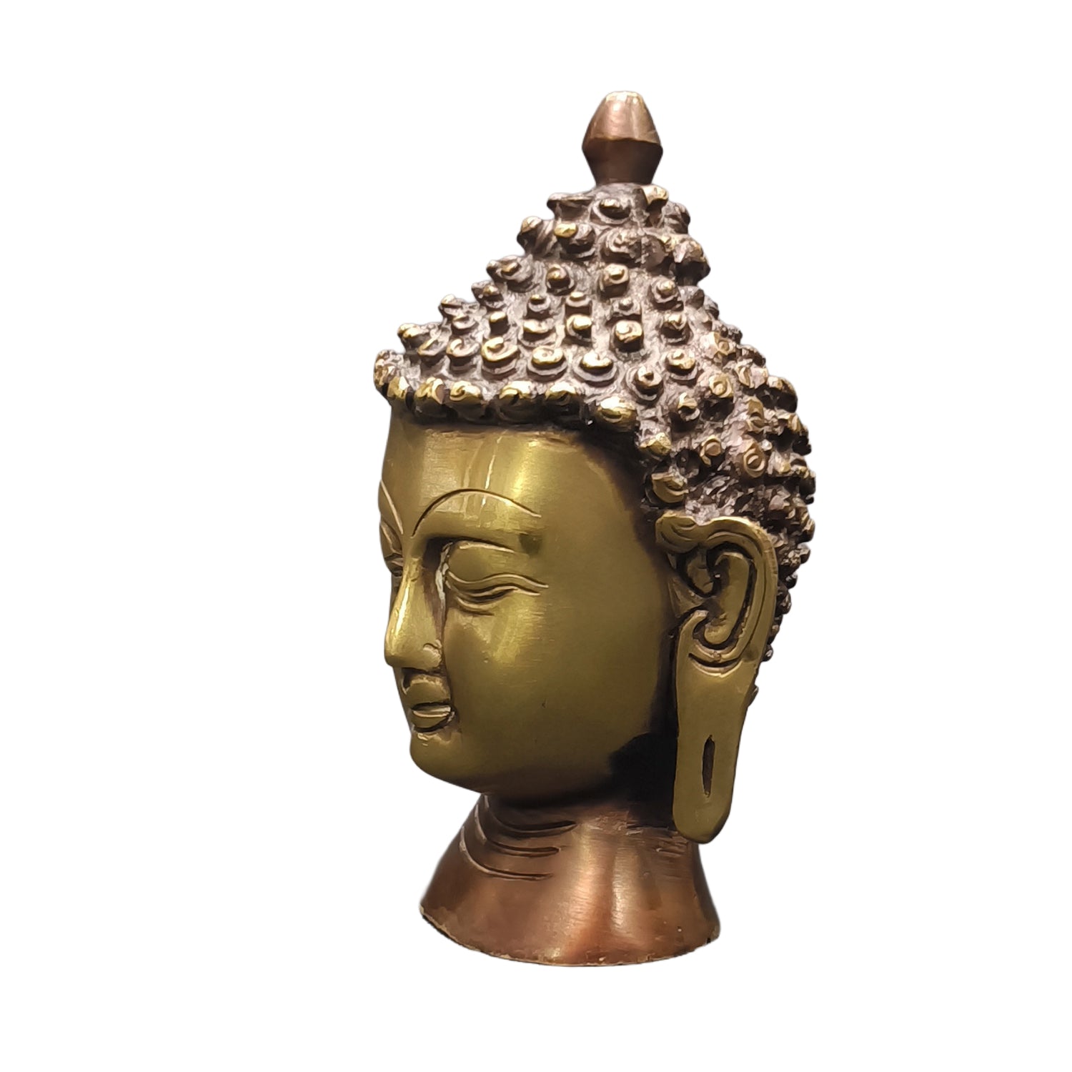 Buddha Head (Double Colour)