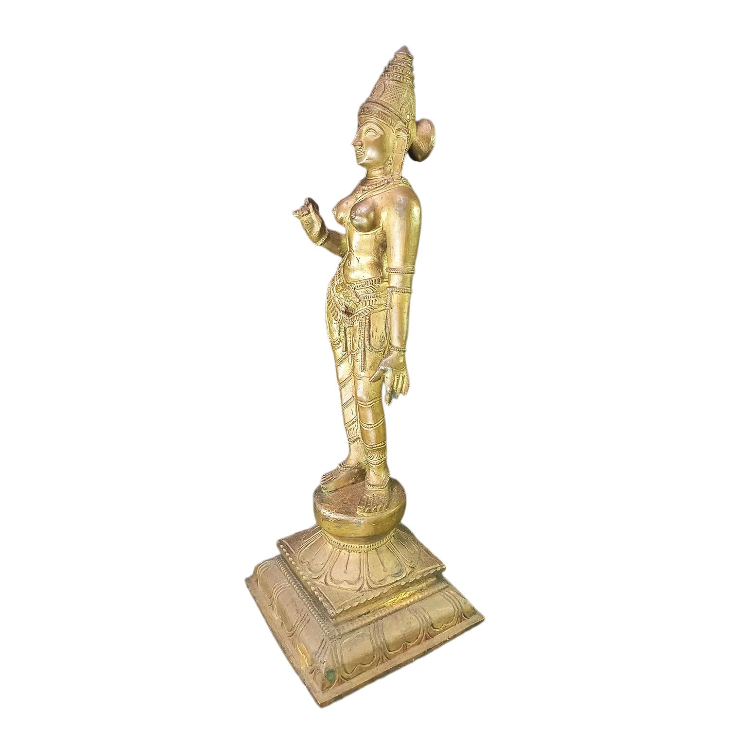 Parvathi Standing