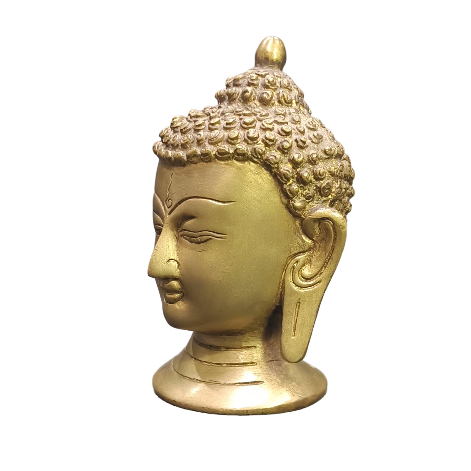 Buddha Head