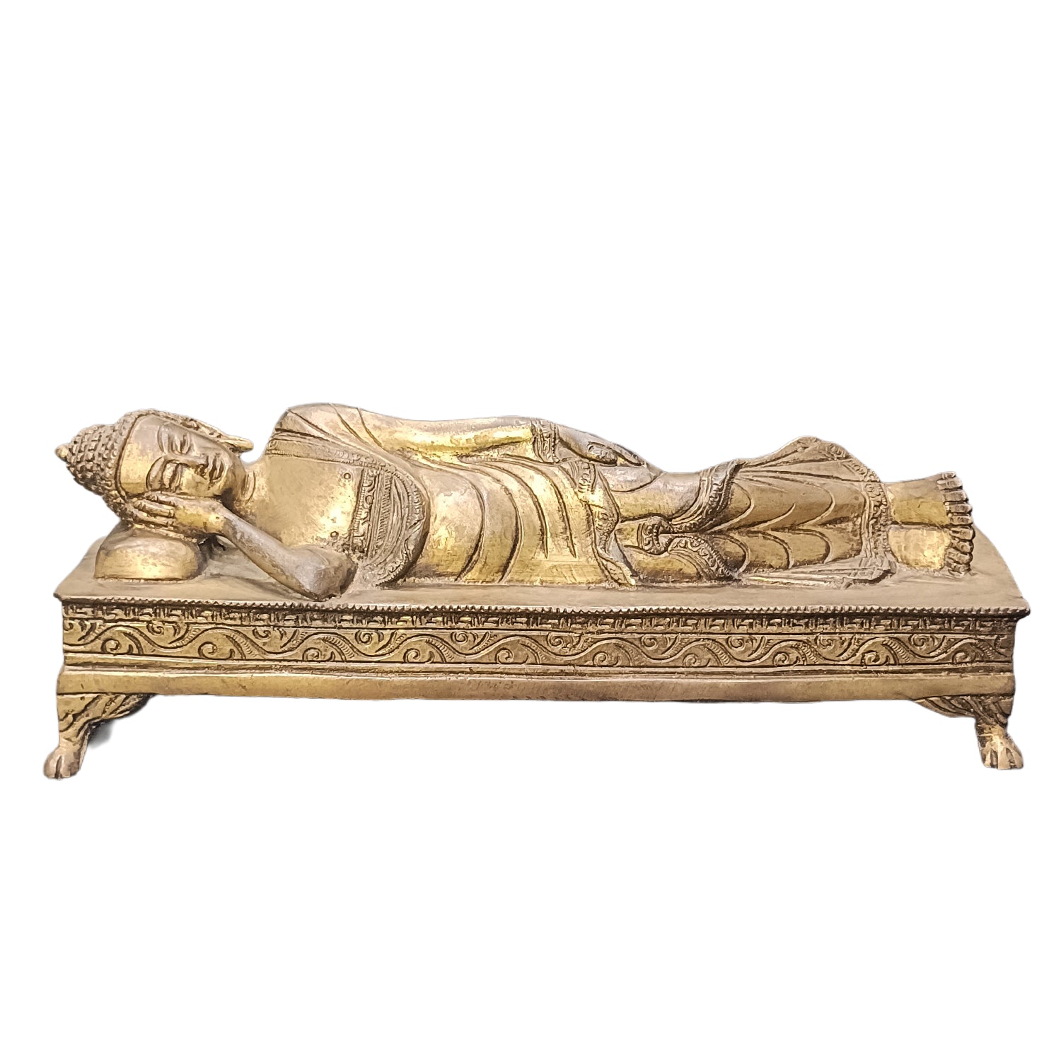 Buddha Resting (Sleeping)