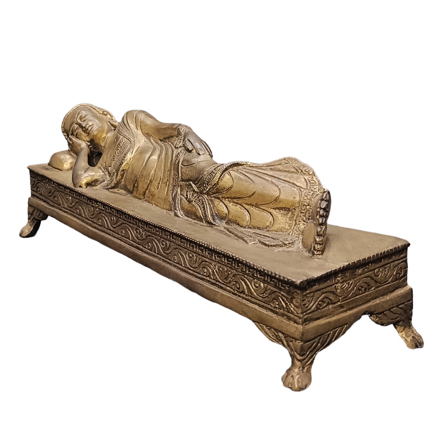 Buddha Resting (Sleeping)