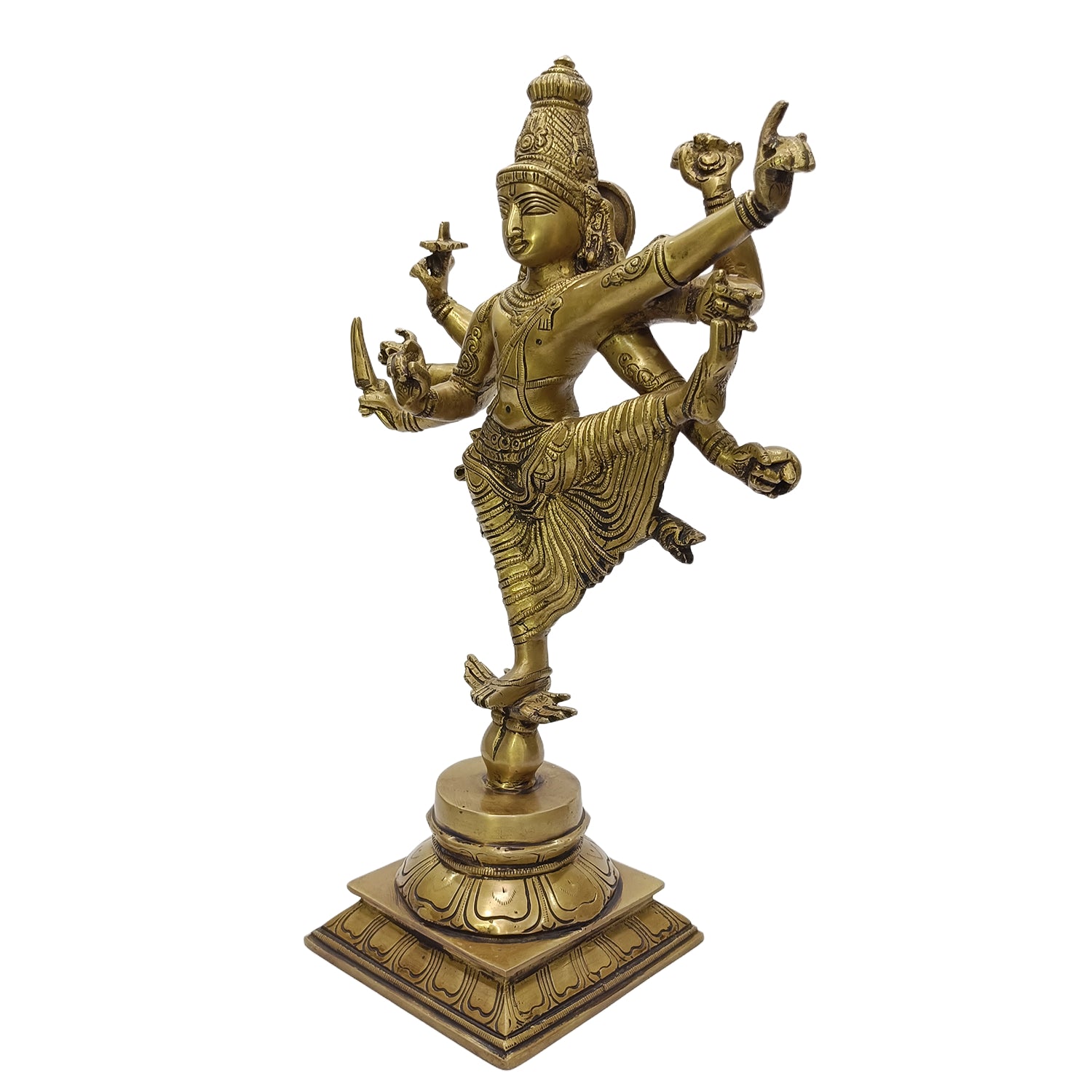 Trivikrama Vishnu (Ulagalanda Perumal)
