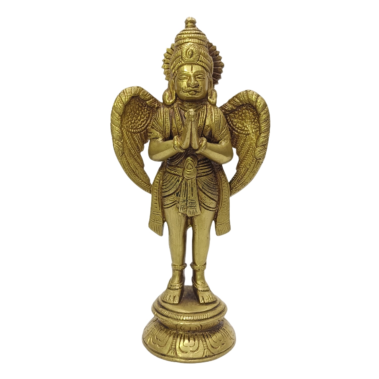 Garudan Standing