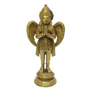 Garudan Standing