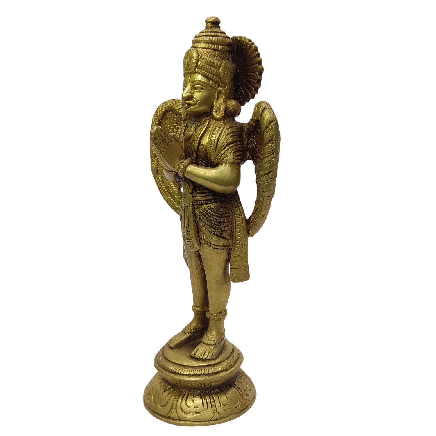 Garudan Standing