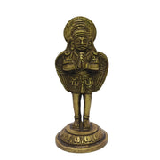 Garudan Standing