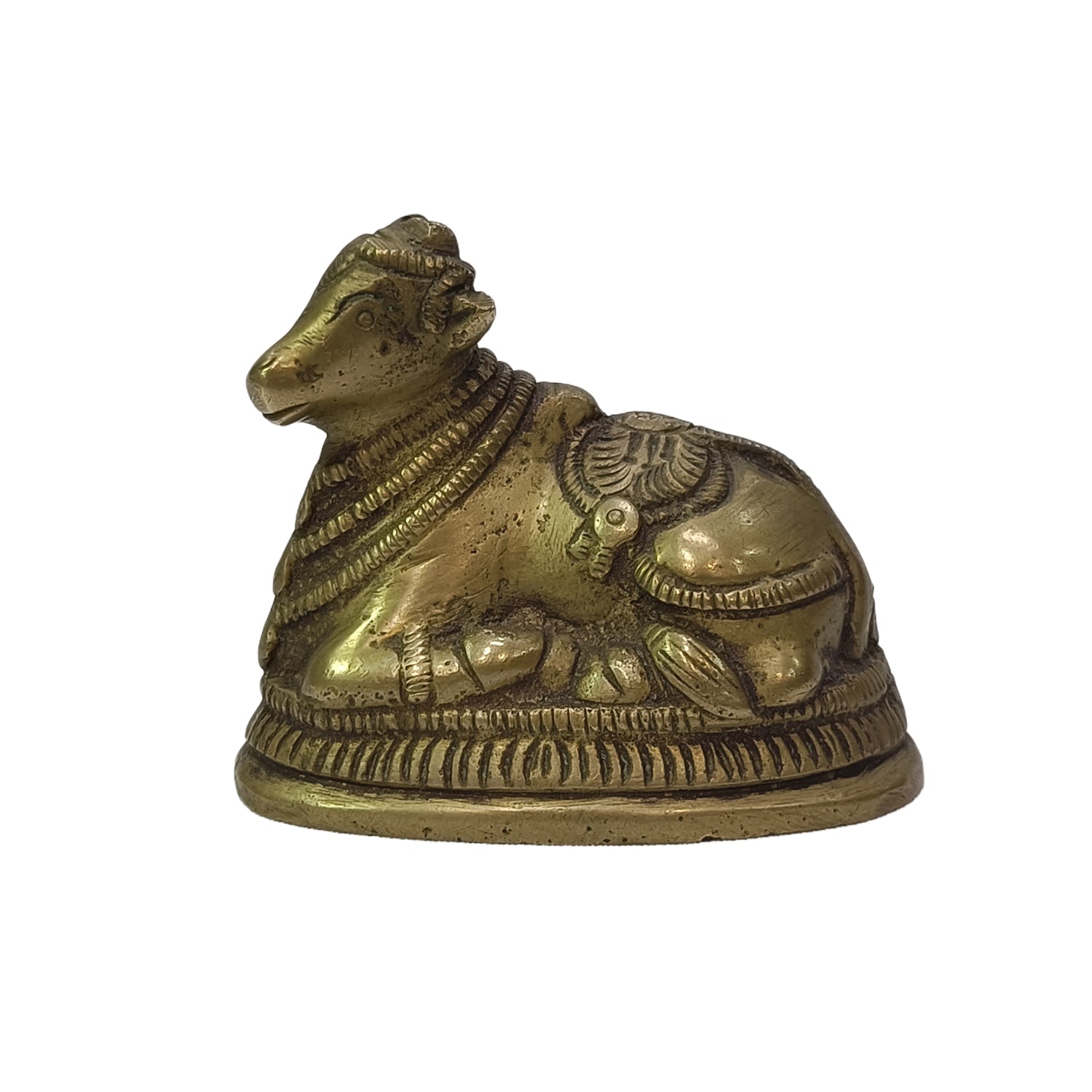 Nandhi Sitting