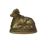 Nandhi Sitting