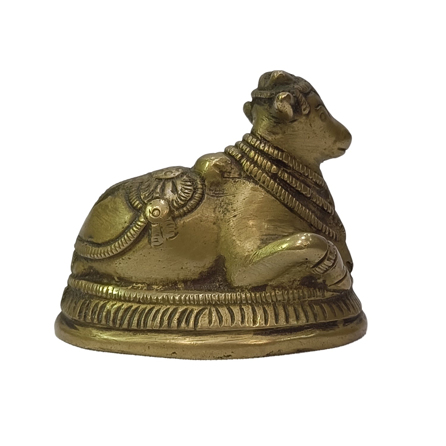 Nandhi Sitting