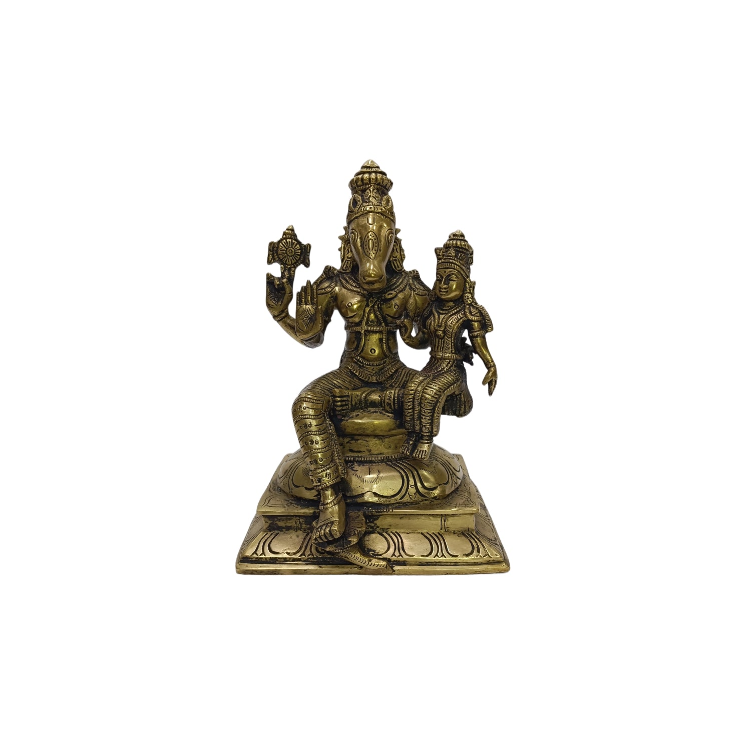 Hayagrivar Lakshmi