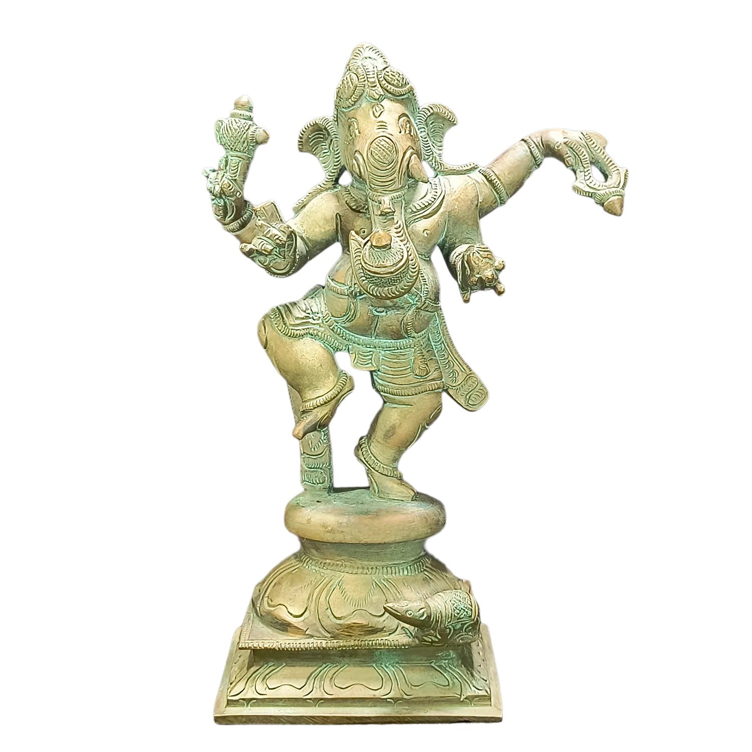 Ganesh Dancing