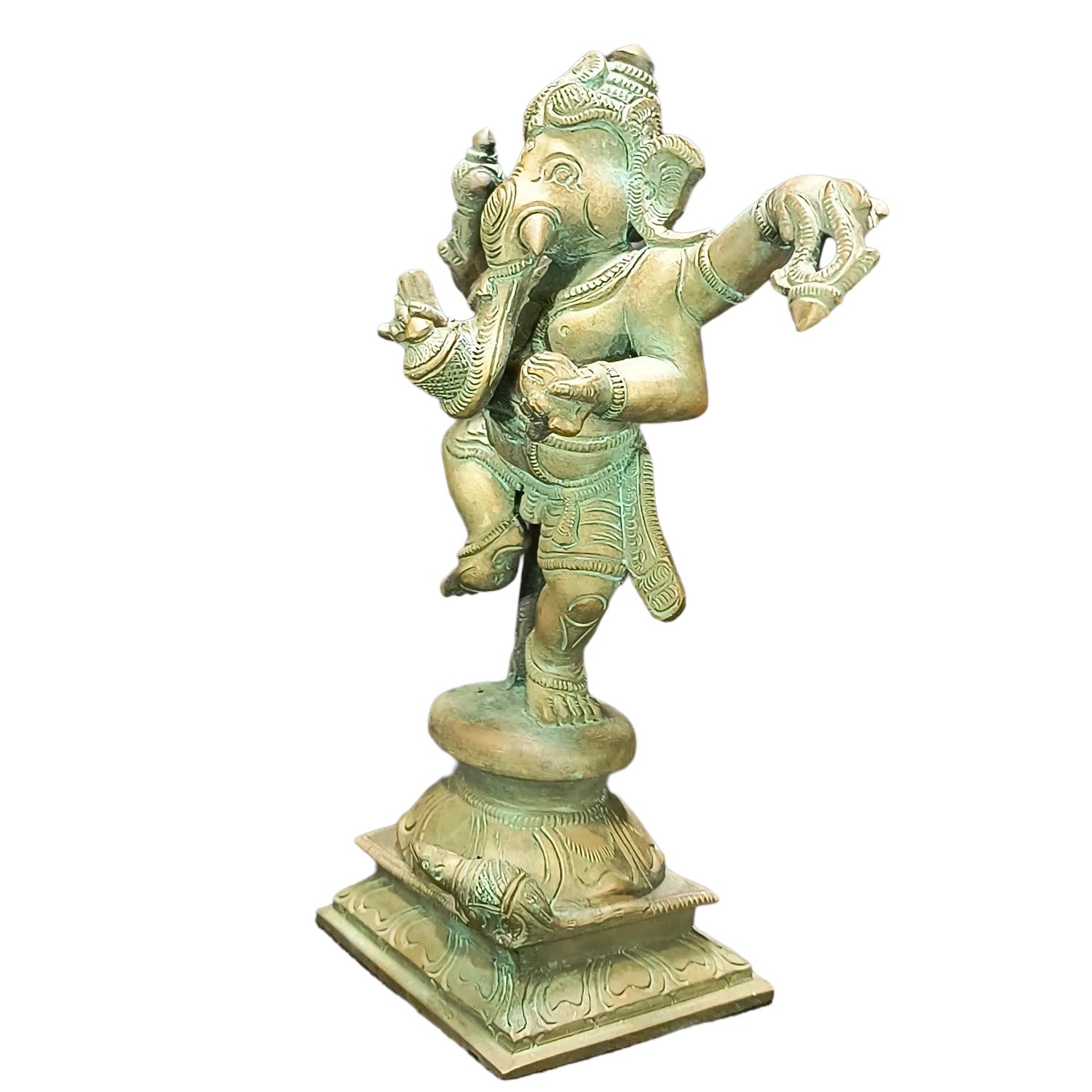 Ganesh Dancing