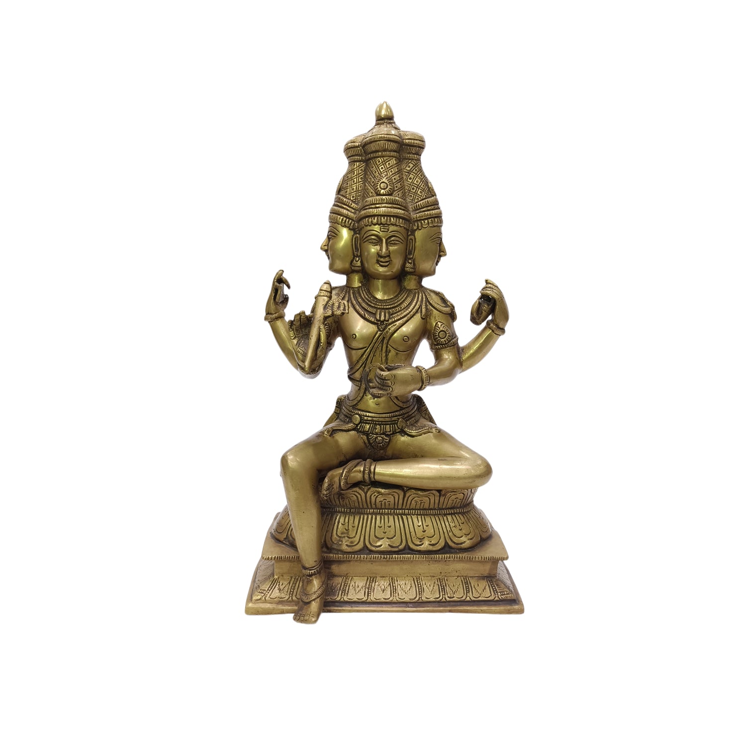 Deepalakshmi Sitting (Set Of 2)