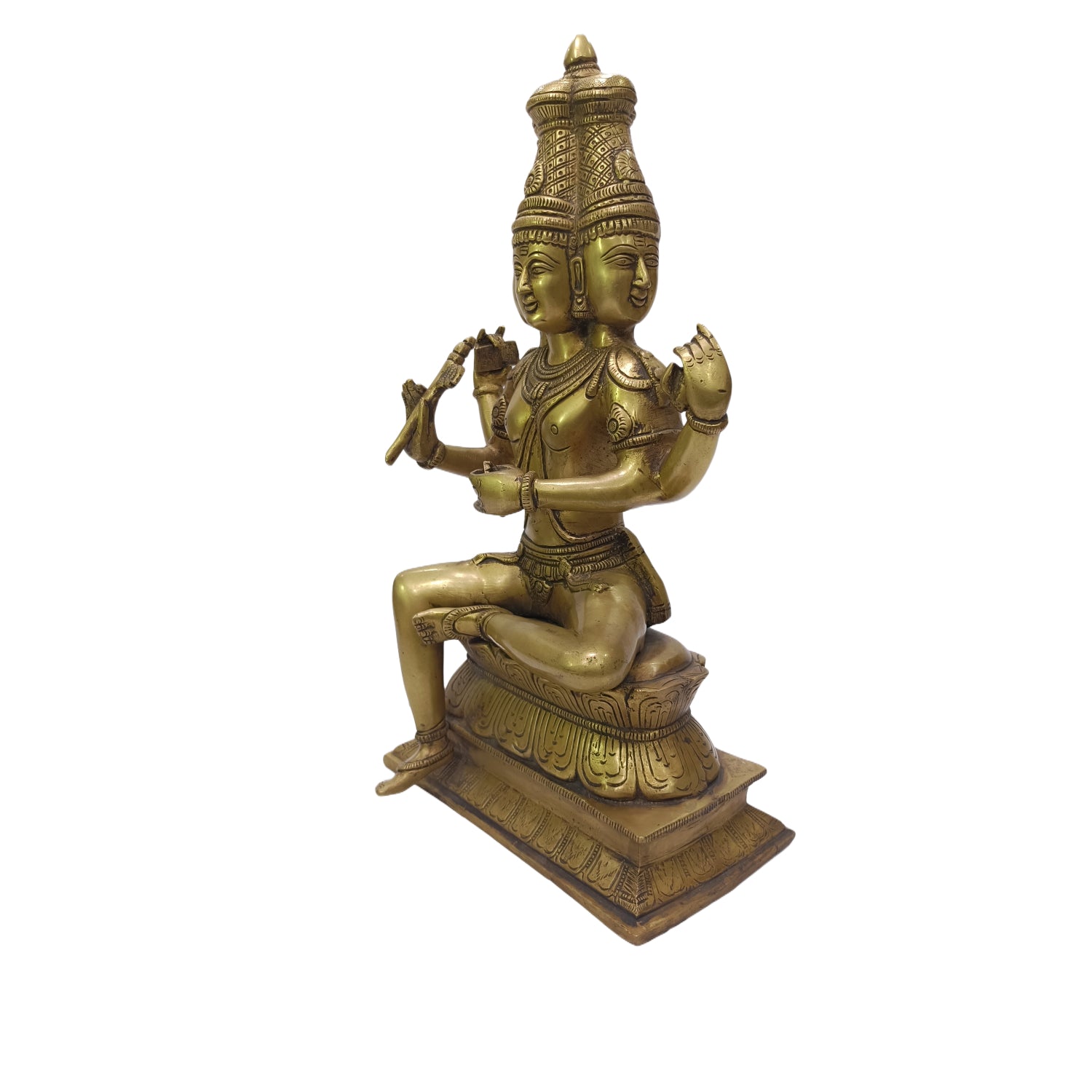 Deepalakshmi Sitting (Set Of 2)