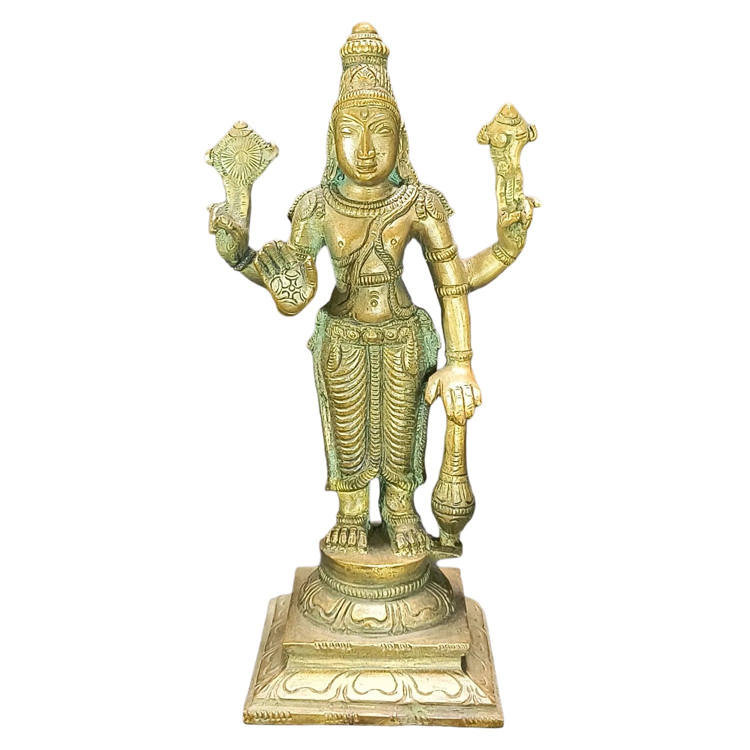 Vishnu Standing