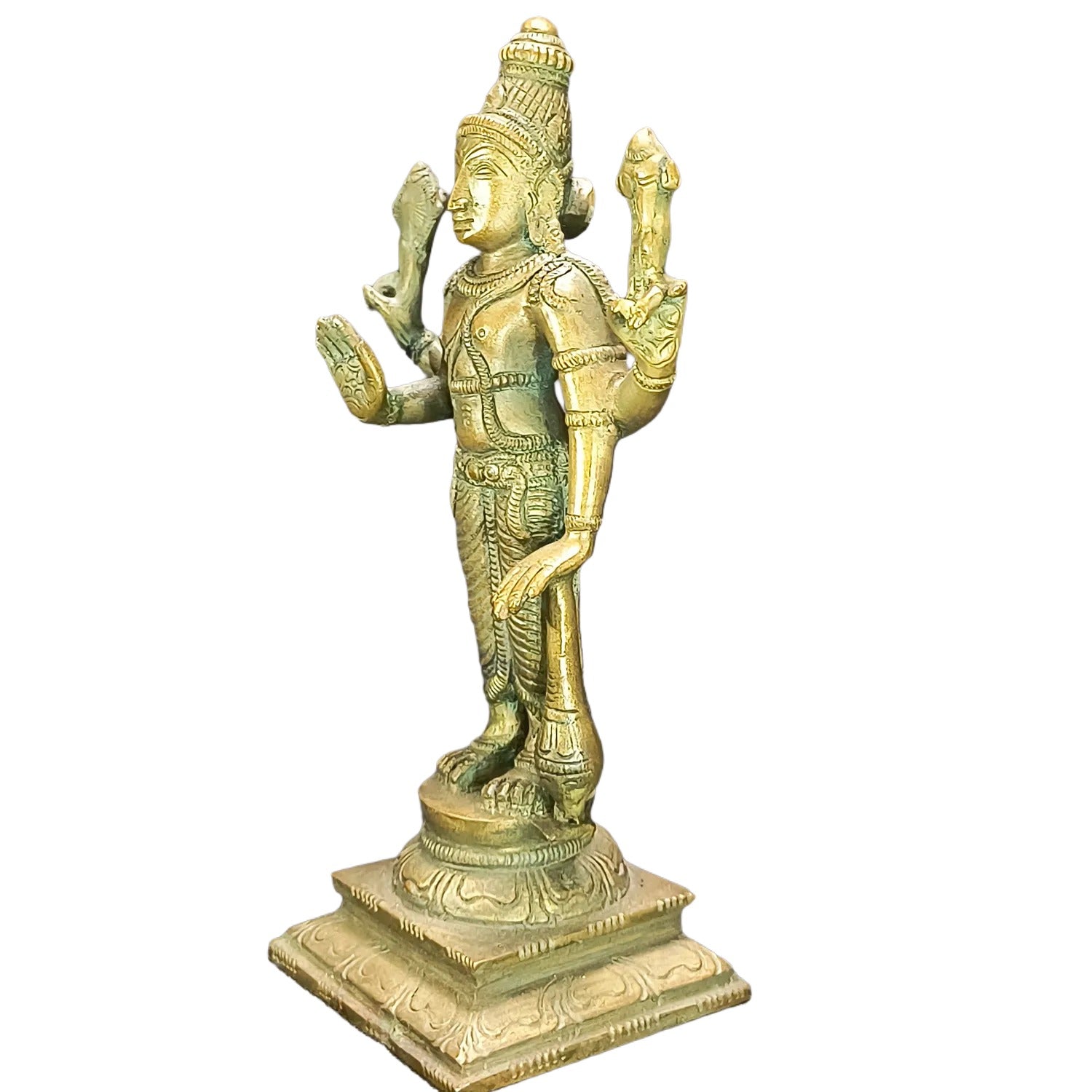Vishnu Standing