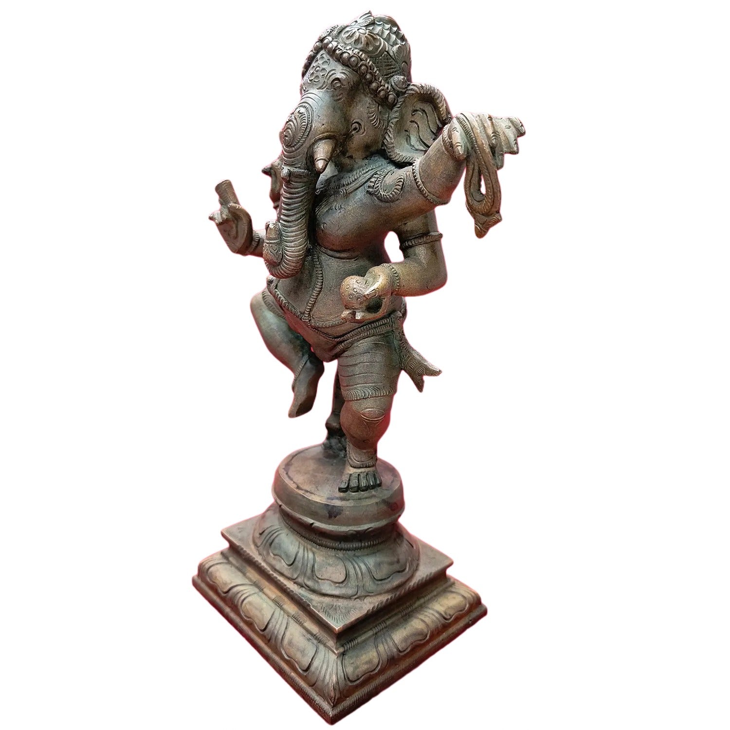 Dancing Ganesha