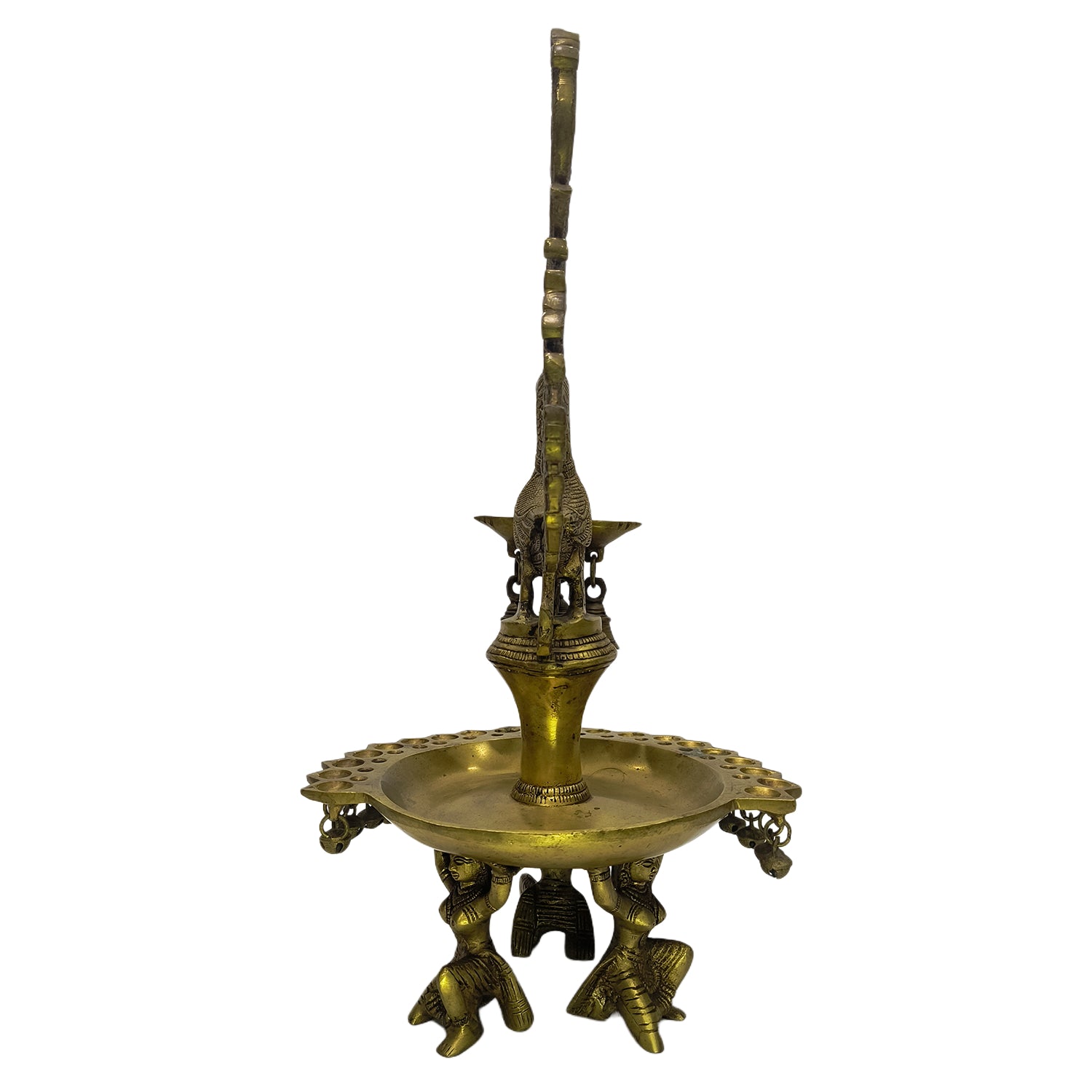 Parrot Lamp (Set Of 2)