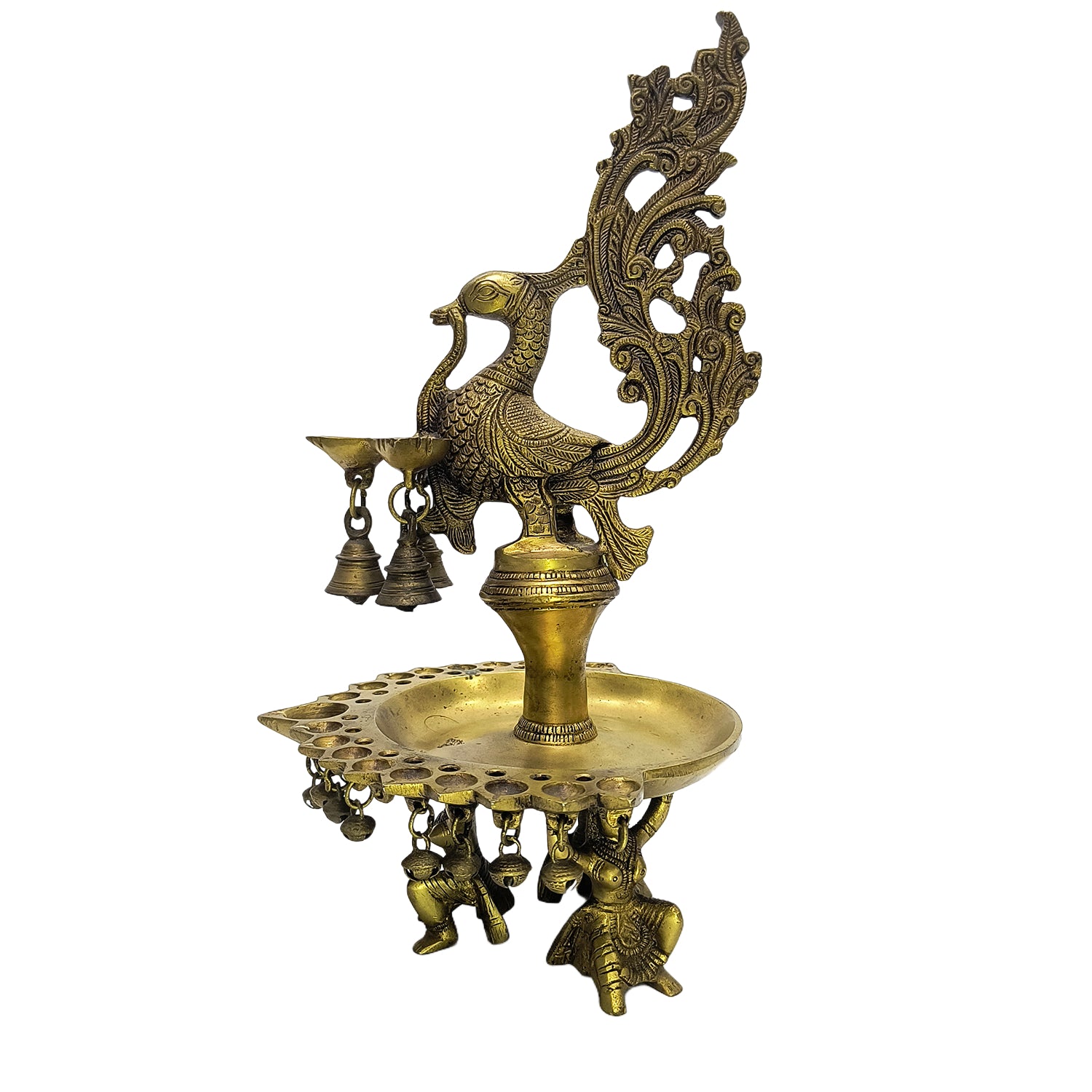 Parrot Lamp (Set Of 2)