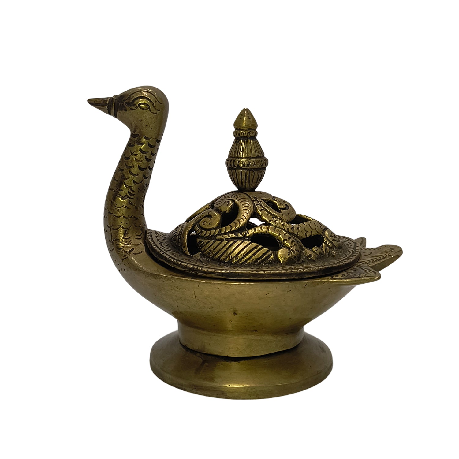 Duck Lamp Holder