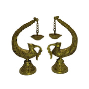 Swan Lamp (Set Of 2)