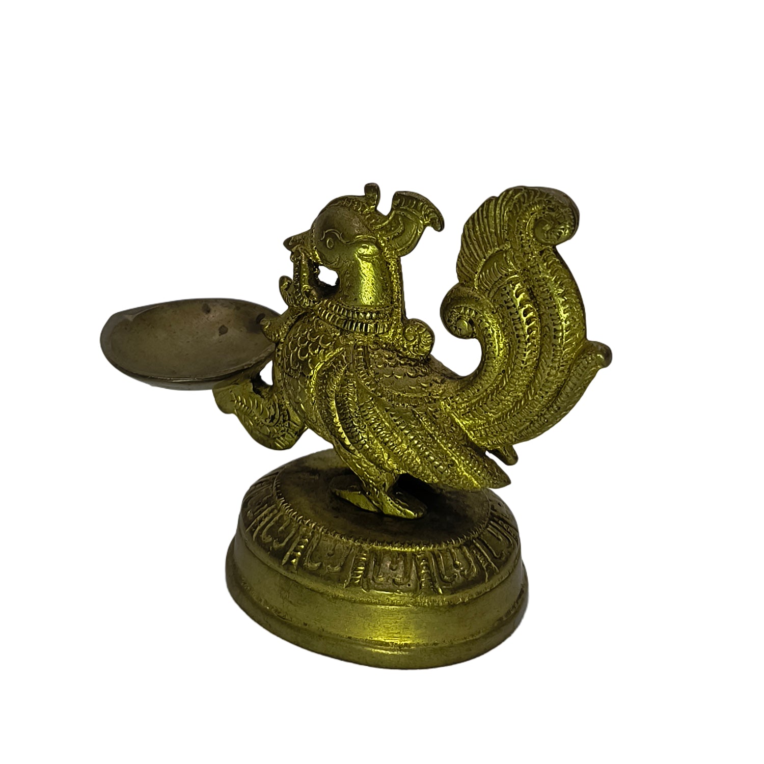 Swan Lamp