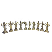 Dasavatar (Set Of 10)