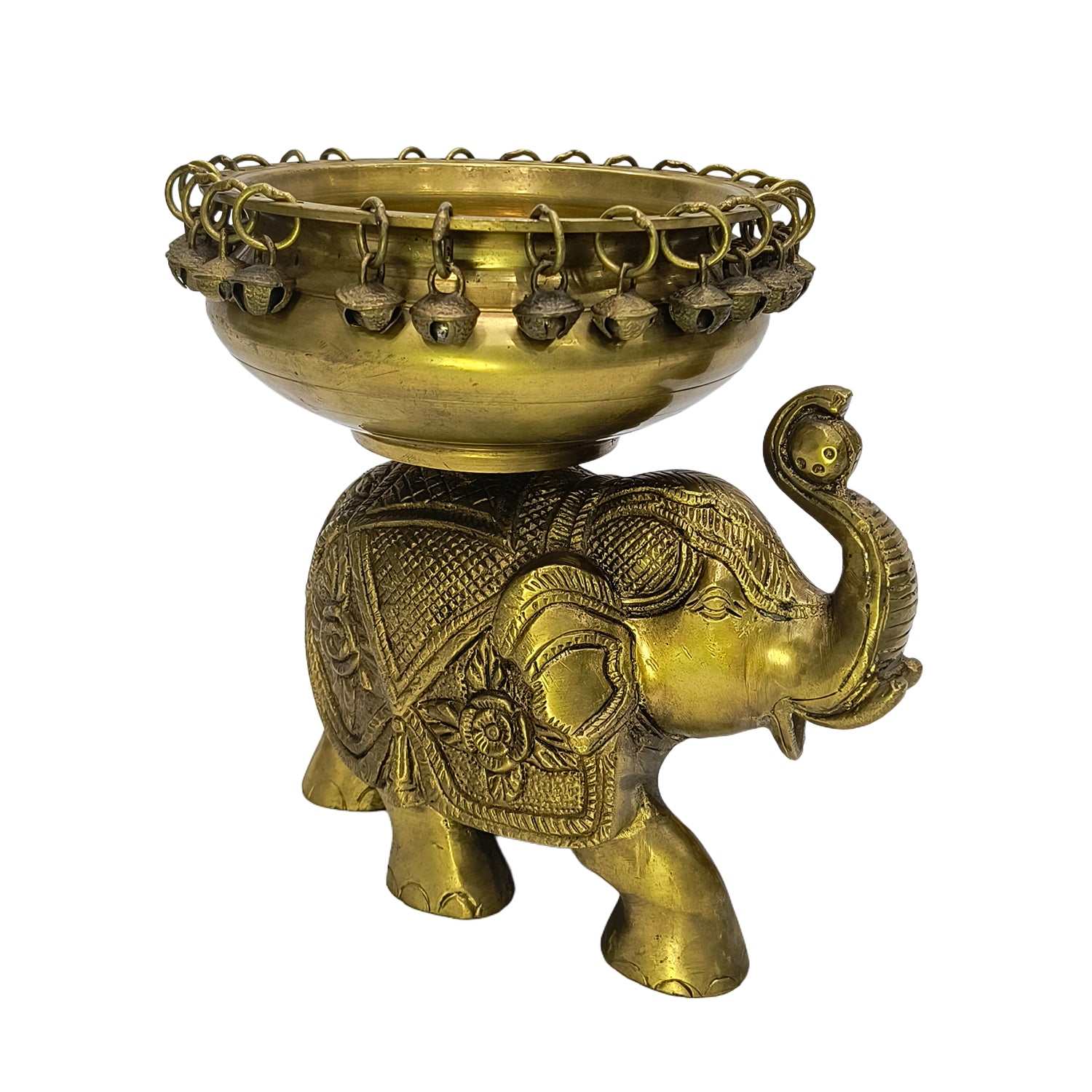 Uruli With Elephant